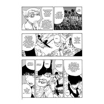 Atom the beginning - Tome 11