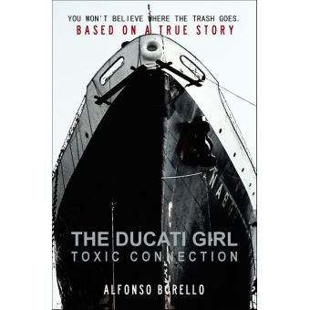 The Ducati Girl - The Ducati Girl, The Ducati Girl, #5 Tno. 5 - 1