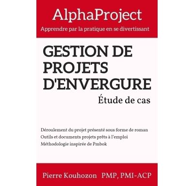 Gestion de projets d'envergure - Pierre Kouhozon - broché