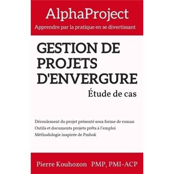 Gestion de projets d'envergure