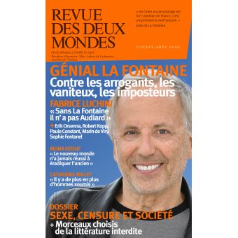 Revue des deux mondes juillet 2020 - le sexe au tribunal