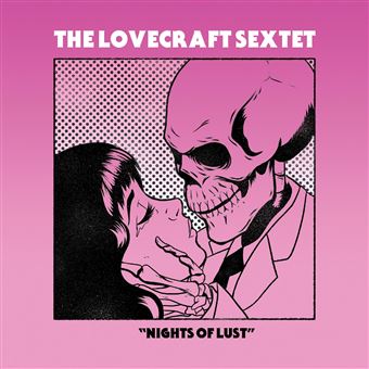 Nights Of Lust - Vinilo