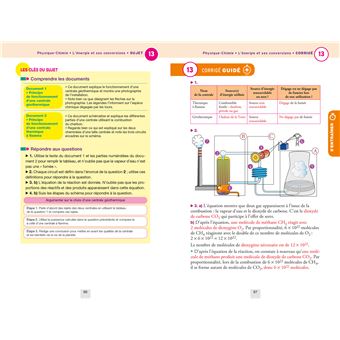 Annales du brevet Annabrevet 2022 Physique-chimie, SVT, Technologie 3e