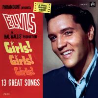 Girls ! Girls ! Girls Vinyle rouge
