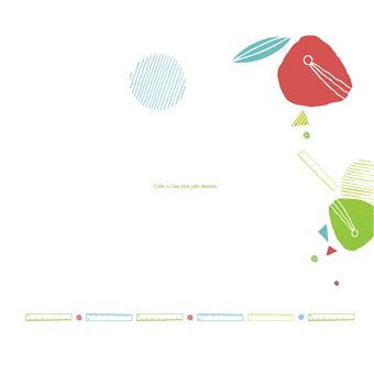 Mon album photos de classe - Maternelle et primaire avec stickers