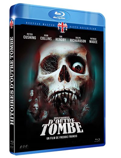 Histoires d'outre-tombe Blu-ray