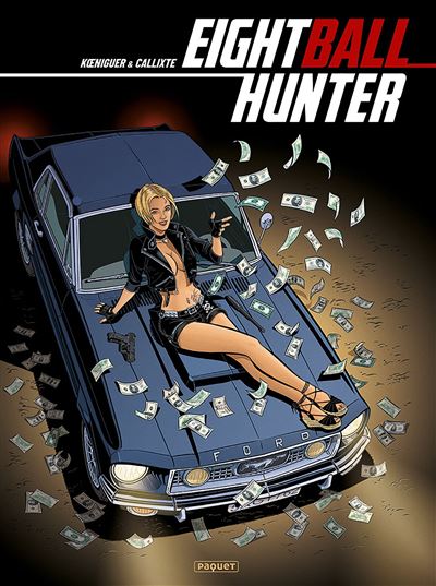 Eightball hunter