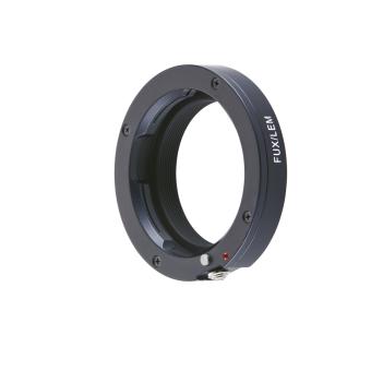 Bague d'adaptation Novoflex objectif Leica M vers boitier Fuji X - 1
