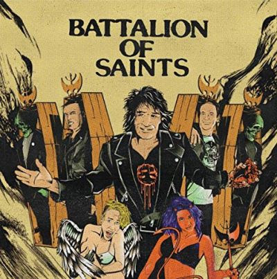 Battalion of saints