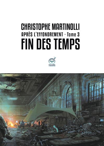 Après l'effondrement