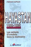 Hayastan, 1889-1925