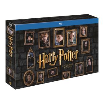 harry potter 8 film collection uv code