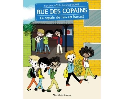 Le copain de Tim est harcelé