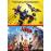 The Lego Batman Movie + The Lego Movie DVD_0