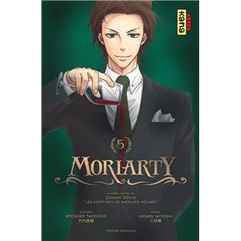 Moriarty - Tome 5