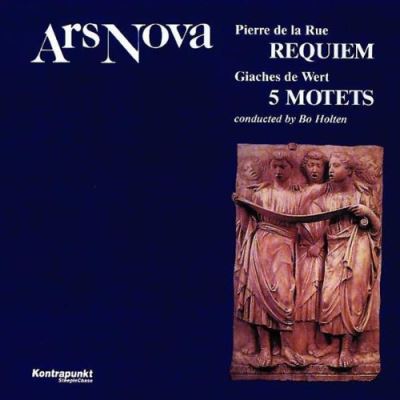 Requiem 5 Motets
