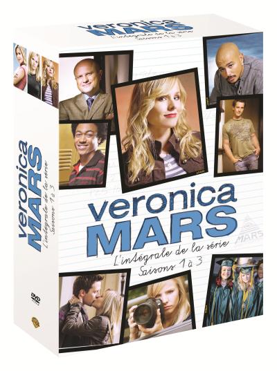 Coffret intégral des Saisons 1 à 3 - DVD