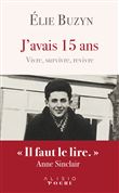 J'avais 15 ans