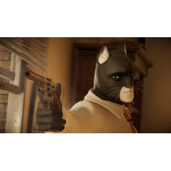 Blacksad Under the Skin Edition Collector Xbox One