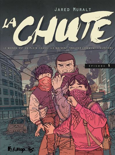 La Chute (Tome 1)