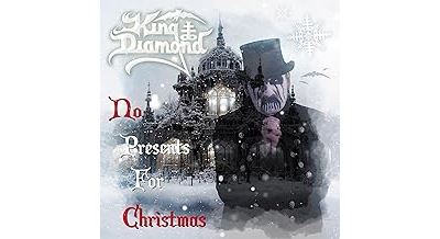 No Presents For Christmas Vinyle Noir et Blanc