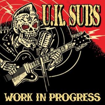 Uk Subs-Work In Progress - 1