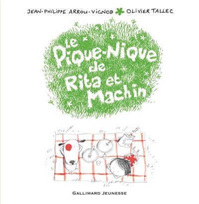 Le pique-nique de Rita et Machin