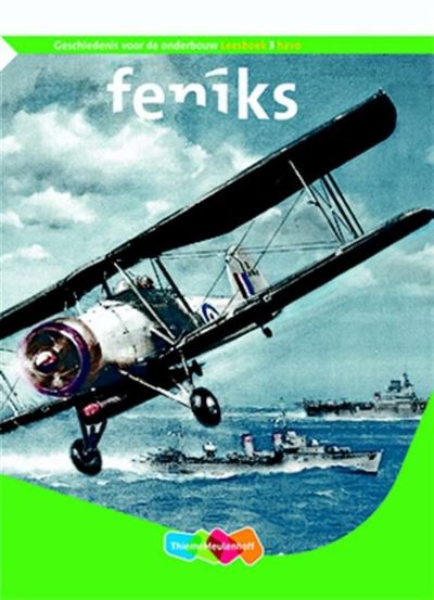 Geschiedenis voor de onderbouw Leesboek 3 havo