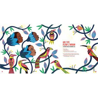 Comptines et Berceuses de vanille