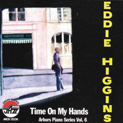 Time on my hands arbor piano series vol 6