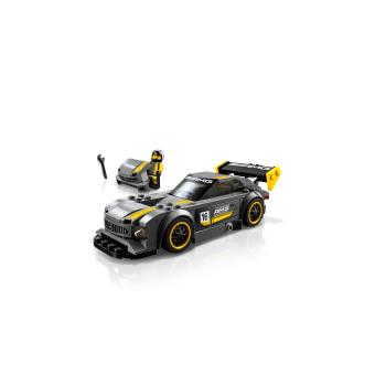 LEGO 75877 MERCEDES AMG GT3 Lego Fnac.be