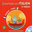 Comptines en italien à mimer