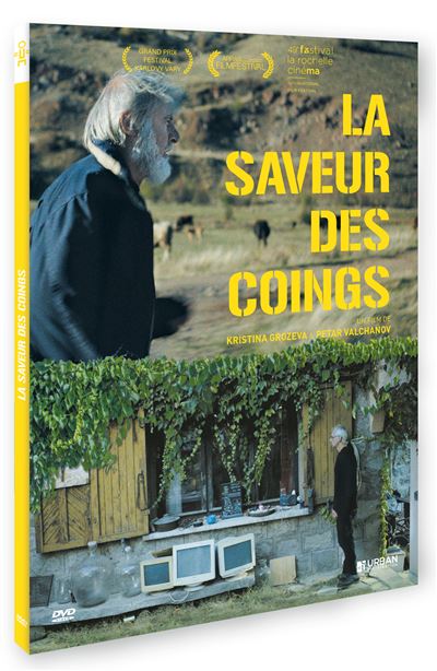 La Saveur des coings DVD