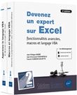 Devenez un expert sur Excel - fonctionnalités avancées, macros et langage VBA (2e édition)