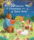 10 histoires d'animaux pour faire dodo