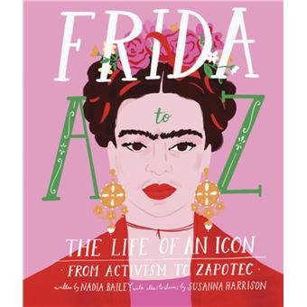 Frida A to Z