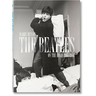 Harry Benson. The Beatles