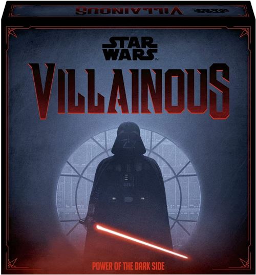 Ravensburger Villainous Star Wars