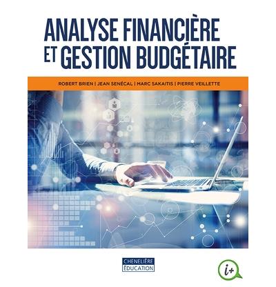 Analyse Financière Et Gestion Budgétaire - Broché - Collectif - Achat ...