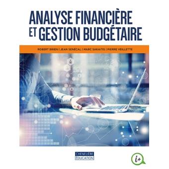 Analyse financière et gestion budgétaire - broché - Sakaitis marc ...