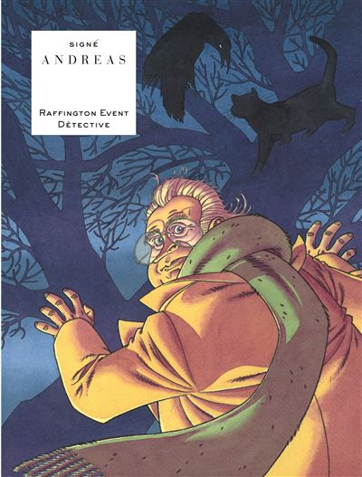 Raffington Event - Raffington Event détective (réédition)