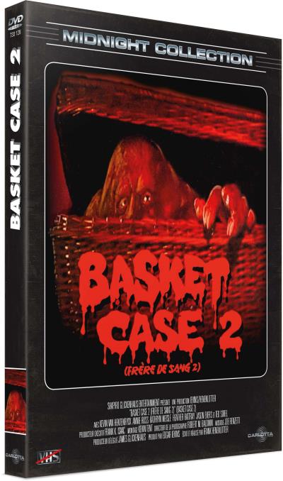 Basket Case 2 - DVD