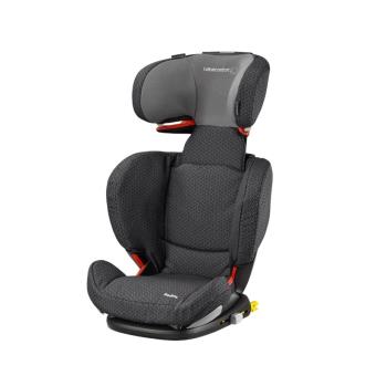 Siege Auto Groupe 2 3 Rodifix Airprotect Bebe Confort Black Crystal Noir Produits Bebes Fnac