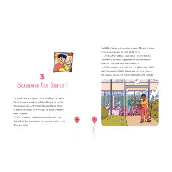 Mon année de lecture au CE1