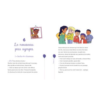 Mon année de lecture au CE1