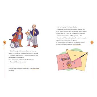 Mon année de lecture au CE1