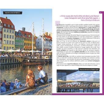 Guide du Routard Copenhague 2021/22