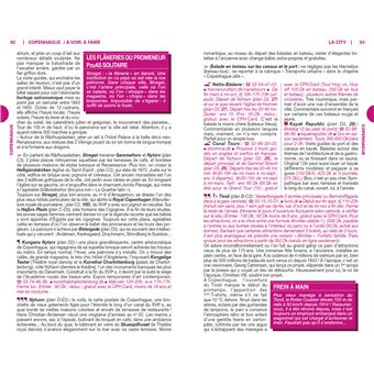 Guide du Routard Copenhague 2021/22