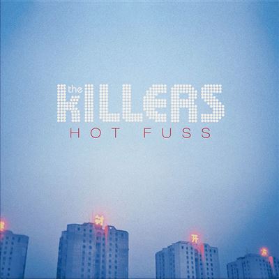 Hot Fuss Édition Limitée Exclusivité Fnac Vinyle Blanc Crème