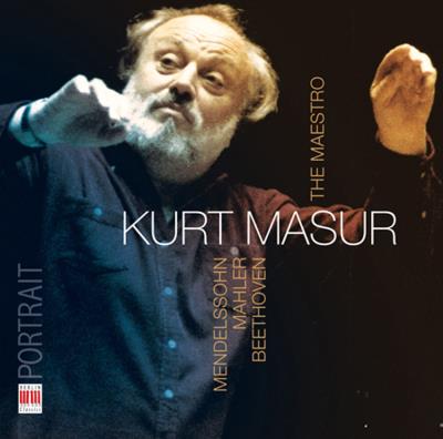 Maestro Kurt Masur